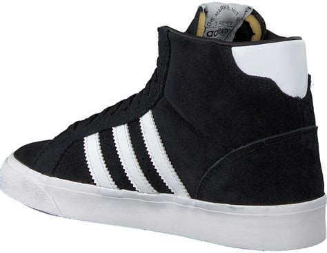 adidas sneakers zwart hoog|Adidas sportschoenen.